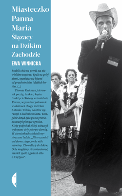 Miasteczko Panna Maria - ebook - Ewa Winnicka