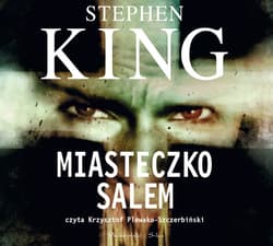 Miasteczko Salem - audiobook - Stephen  King