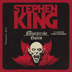 Miasteczko Salem - audiobook - Stephen  King