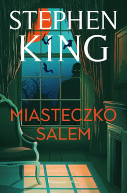 Galeria - zdjęcie nr. 2 - Miasteczko Salem (ilustrowane brzegi)