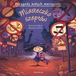 Miasteczko szeptów - Collin Renaud