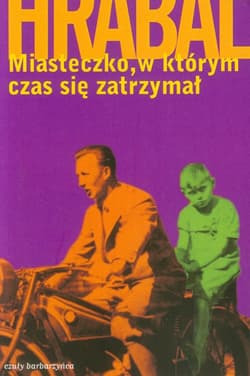 Miasteczko w którym czas się zatrzymał