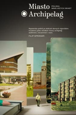 Miasto Archipelag - ebook - Filip Springer