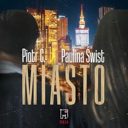 Miasto - audiobook - Paulina Świst