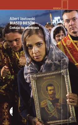 Miasto biesów - ebook - Albert Jawłowski