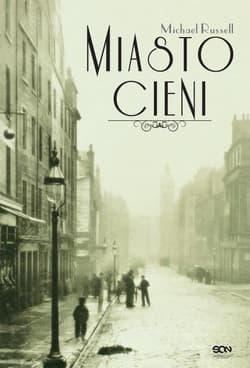 Miasto cieni - Michael Russell