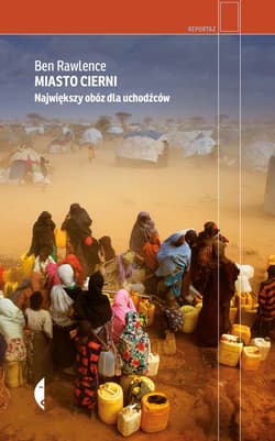 Miasto cierni - ebook - Ben Rawlence