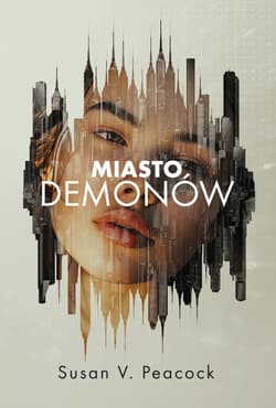 Miasto demonów. Tom 1 - Susan V. Peacock