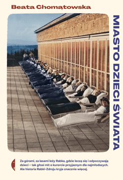 Miasto dzieci świata - ebook - Beata Chomątowska