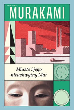 Miasto i jego nieuchwytny Mur - ebook