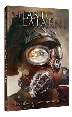 Miasto Latarni Tom 1 - Magno Carlos