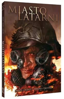 Miasto Latarni Tom 3 - Scott Mairghread