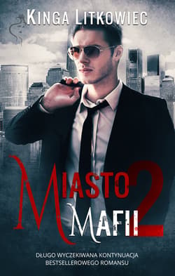 Miasto mafii 2 - ebook - Kinga Litkowiec