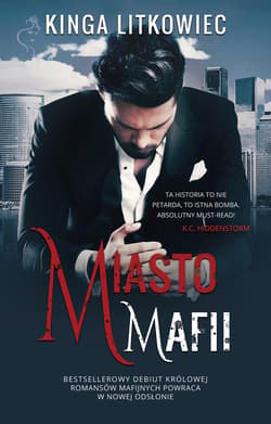Miasto mafii - ebook - Kinga Litkowiec