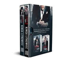 Miasto mafii / Miasto mafii 2 Pakiet - Kinga Litkowiec