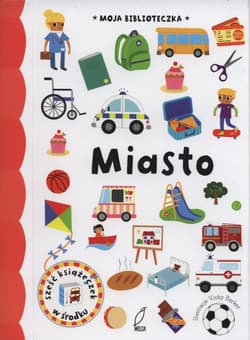 Miasto. Moja biblioteczka