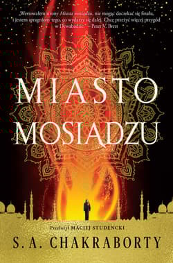 Miasto mosiądzu