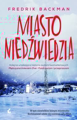 Miasto niedźwiedzia - Fredrik Backman