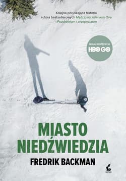 Miasto niedźwiedzia - Fredrick Backman