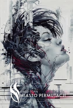 Miasto permutacji - Greg Egan