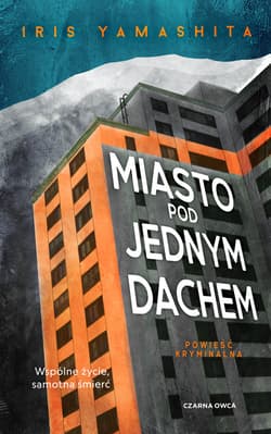 Miasto pod jednym dachem - ebook