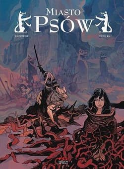 Miasto psów część 1 - Radomski Yohan, Jakub Rebelka
