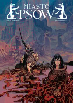 Miasto psów część 1 - Radomski Yohan, Jakub Rebelka