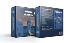Miasto skarbów odkrywanie tajemnic pewnego miasta