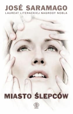 Miasto ślepców - Jose Saramago
