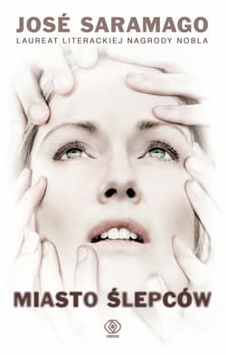 Miasto ślepców - Jose Saramago