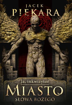 Miasto Słowa Bożego - ebook - Jacek Piekara