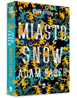 Miasto snów - Adam  Faber