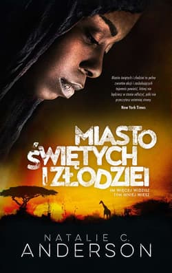 Miasto świętych i złodziei - Anderson Natalie