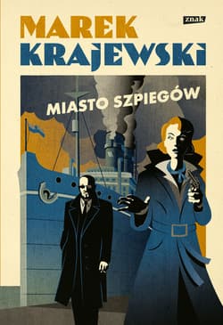 Miasto szpiegów - ebook