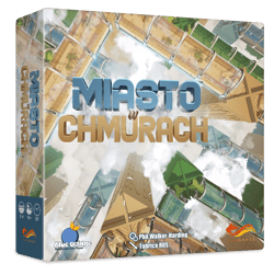 Miasto w chmurach - Phil Walker-Harding