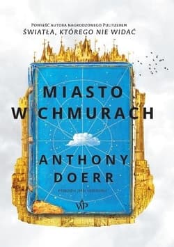 Miasto w chmurach - Anthony Doerr