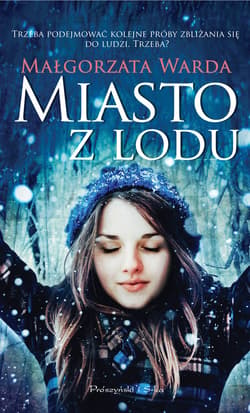 Miasto z lodu - ebook - Małgorzata Warda