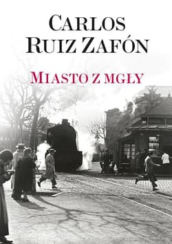 Miasto z mgły - ebook