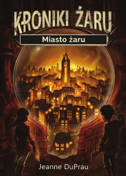 Miasto żaru - ebook