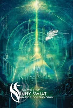 Miasto Złocistego Cienia - Tad Williams
