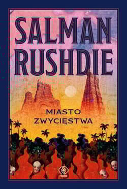 Miasto Zwycięstwa - Salman Rushdie