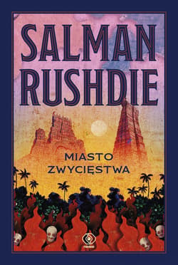 Miasto Zwycięstwa - ebook - Salman Rushdie