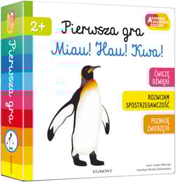 Miau! Hau! Kwa! Pierwsza Gra