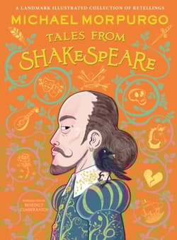 Michael Morpurgo’s Tales from Shakespeare wer. angielska - Michael Morpurgo