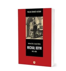 Michał Boym 1612-1659 - Andrzej Giza, Rotter Lucyna