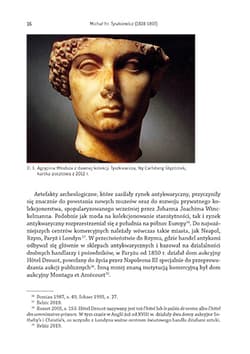 Galeria - zdjęcie nr. 2 - Michał hr. Tyszkiewicz (1828–1897). Wybitny kolekcjoner antyku: między Włochami a Francją