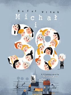 Michał i 38 - ebook
