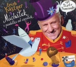 Michałek z pudełka od zapałek - Erich Kästner