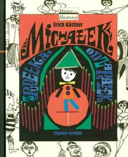 Michałek z pudełka od zapałek