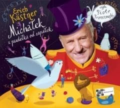 Michałek z pudełka od zapałek Audiobook - Erich Kästner